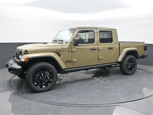 2025 Jeep Gladiator GLADIATOR NIGHTHAWK 4X4