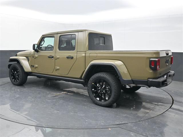 2025 Jeep Gladiator GLADIATOR NIGHTHAWK 4X4
