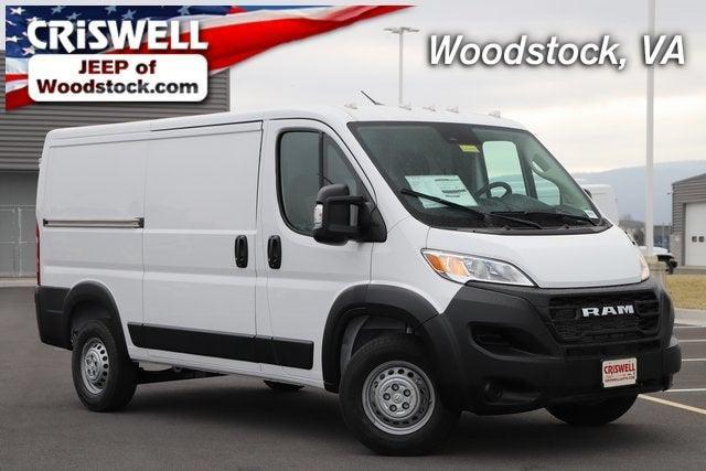2025 RAM Ram ProMaster RAM PROMASTER 2500 TRADESMAN CARGO VAN LOW ROOF 136 WB