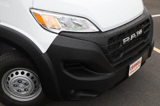 2025 RAM Ram ProMaster RAM PROMASTER 2500 TRADESMAN CARGO VAN LOW ROOF 136 WB