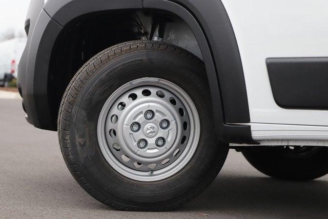 2025 RAM Ram ProMaster RAM PROMASTER 2500 TRADESMAN CARGO VAN LOW ROOF 136 WB