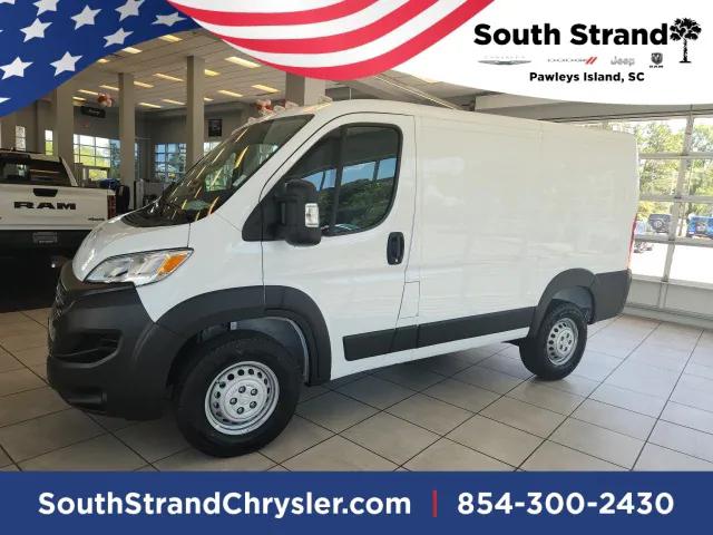 2025 RAM Ram ProMaster RAM PROMASTER 1500 TRADESMAN CARGO VAN LOW ROOF 118 WB