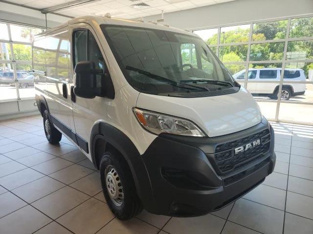 2025 RAM Ram ProMaster RAM PROMASTER 1500 TRADESMAN CARGO VAN LOW ROOF 118 WB