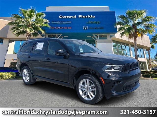 2025 Dodge Durango DURANGO GT PLUS AWD