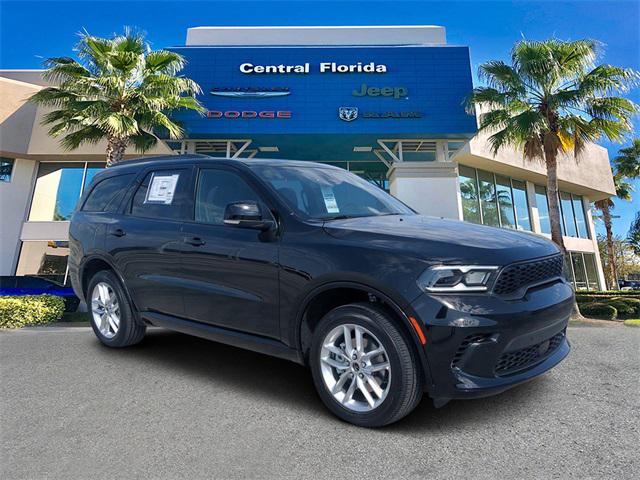2025 Dodge Durango DURANGO GT PLUS AWD