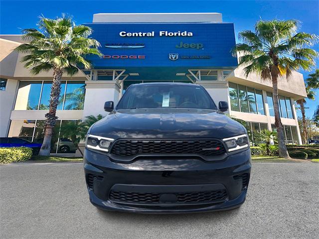 2025 Dodge Durango DURANGO GT PLUS AWD