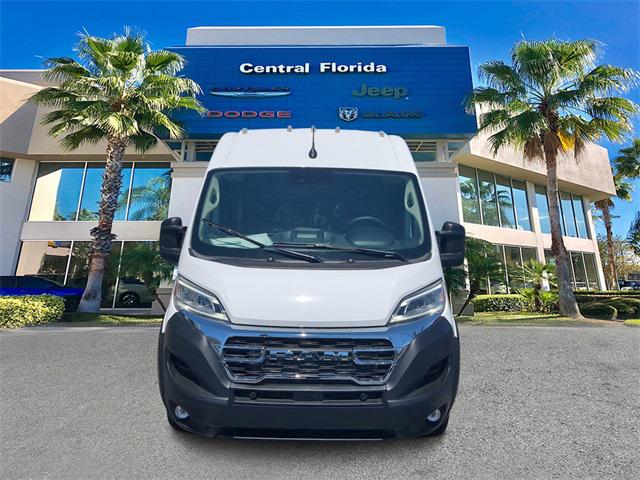 2025 RAM Ram ProMaster RAM PROMASTER 2500 SLT CARGO VAN HIGH ROOF 159 WB