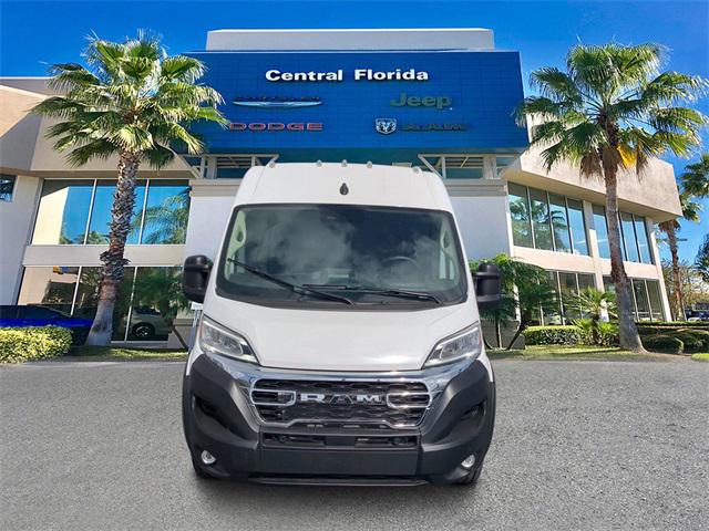 2025 RAM Ram ProMaster RAM PROMASTER 2500 SLT CARGO VAN HIGH ROOF 159 WB