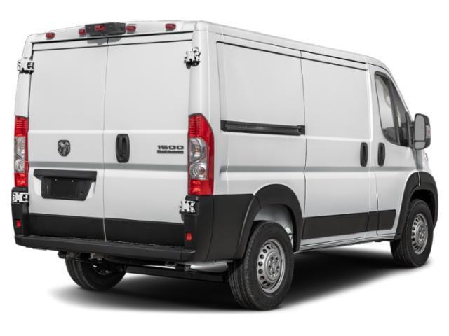 2025 RAM Ram ProMaster RAM PROMASTER 1500 TRADESMAN CARGO VAN LOW ROOF 118 WB