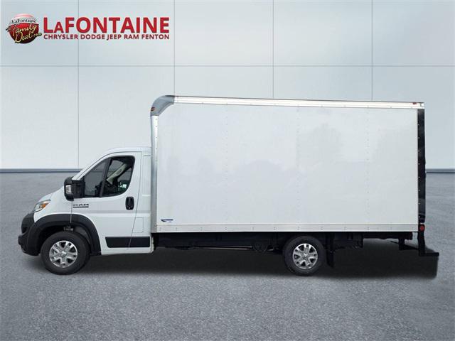 2025 RAM Ram ProMaster RAM PROMASTER 3500 SLT CUTAWAY 159 WB EXT / 104 CA 2025 RAM Ram ProMaster RAM PROMASTER 3500 SLT CUTAWAY 159 WB EXT / 104 CA