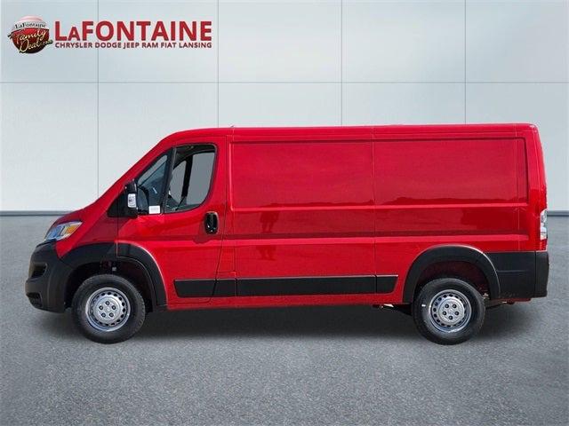 2025 RAM Ram ProMaster RAM PROMASTER 2500 TRADESMAN CARGO VAN LOW ROOF 136 WB