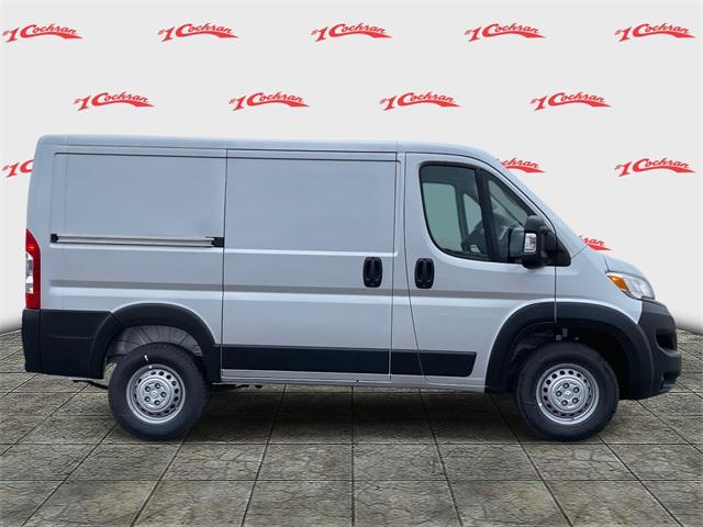 2025 RAM Ram ProMaster RAM PROMASTER 1500 TRADESMAN CARGO VAN LOW ROOF 118 WB