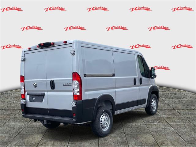2025 RAM Ram ProMaster RAM PROMASTER 1500 TRADESMAN CARGO VAN LOW ROOF 118 WB
