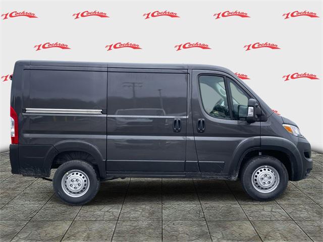 2025 RAM Ram ProMaster RAM PROMASTER 1500 TRADESMAN CARGO VAN LOW ROOF 118 WB