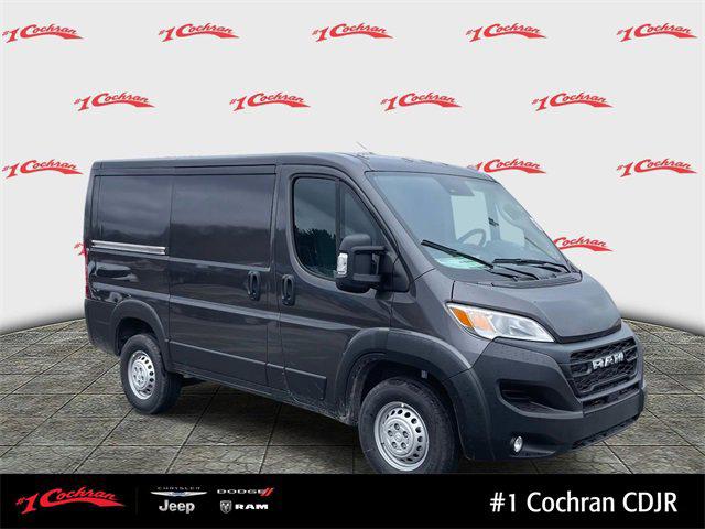 2025 RAM Ram ProMaster RAM PROMASTER 1500 TRADESMAN CARGO VAN LOW ROOF 118 WB