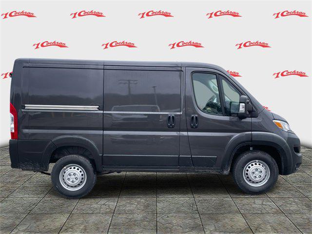 2025 RAM Ram ProMaster RAM PROMASTER 1500 TRADESMAN CARGO VAN LOW ROOF 118 WB