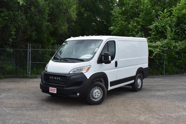 2025 RAM Ram ProMaster RAM PROMASTER 1500 TRADESMAN CARGO VAN LOW ROOF 118 WB