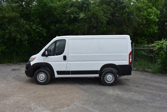 2025 RAM Ram ProMaster RAM PROMASTER 1500 TRADESMAN CARGO VAN LOW ROOF 118 WB