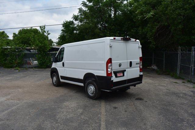 2025 RAM Ram ProMaster RAM PROMASTER 1500 TRADESMAN CARGO VAN LOW ROOF 118 WB