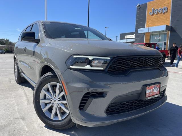 2025 Dodge Durango DURANGO GT RWD