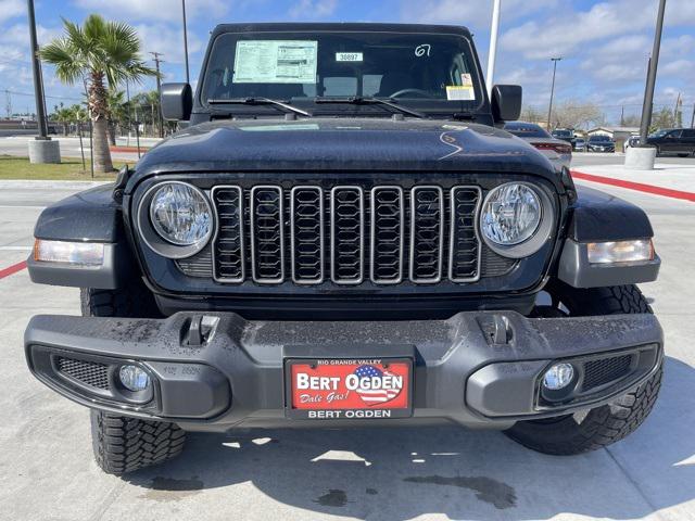 2025 Jeep Gladiator GLADIATOR NIGHTHAWK 4X4