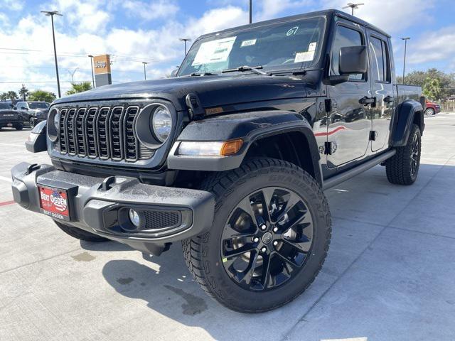 2025 Jeep Gladiator GLADIATOR NIGHTHAWK 4X4