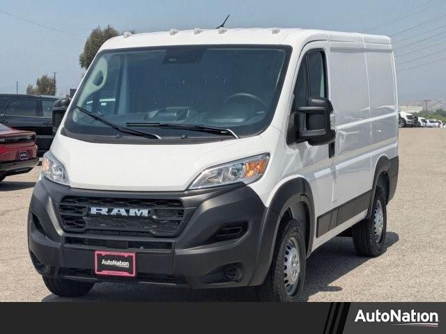 2025 RAM Ram ProMaster RAM PROMASTER 1500 TRADESMAN CARGO VAN LOW ROOF 118 WB