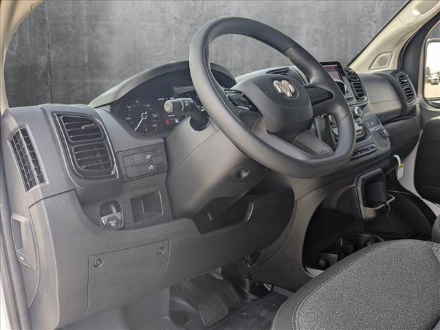 2025 RAM Ram ProMaster RAM PROMASTER 1500 TRADESMAN CARGO VAN LOW ROOF 118 WB