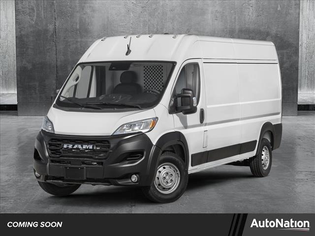 2025 RAM Ram ProMaster RAM PROMASTER 2500 TRADESMAN CARGO VAN HIGH ROOF 159 WB