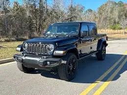 2025 Jeep Gladiator GLADIATOR NIGHTHAWK 4X4