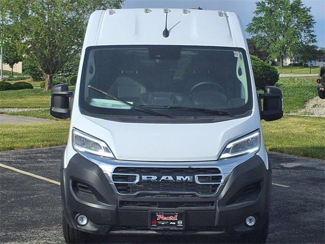 2025 RAM Ram ProMaster RAM PROMASTER 2500 SLT CARGO VAN HIGH ROOF 159 WB
