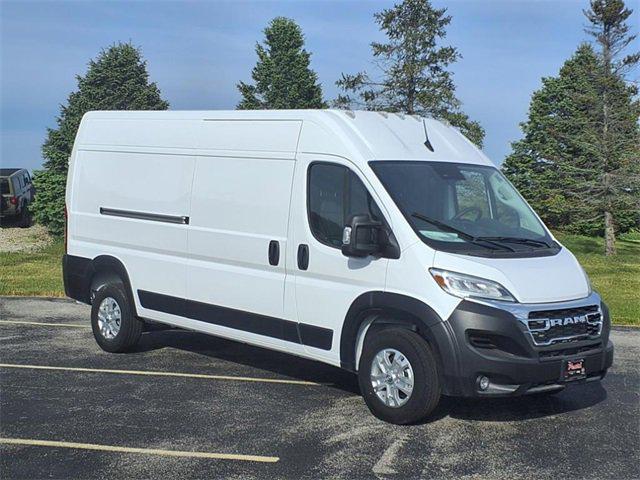 2025 RAM Ram ProMaster RAM PROMASTER 2500 SLT CARGO VAN HIGH ROOF 159 WB