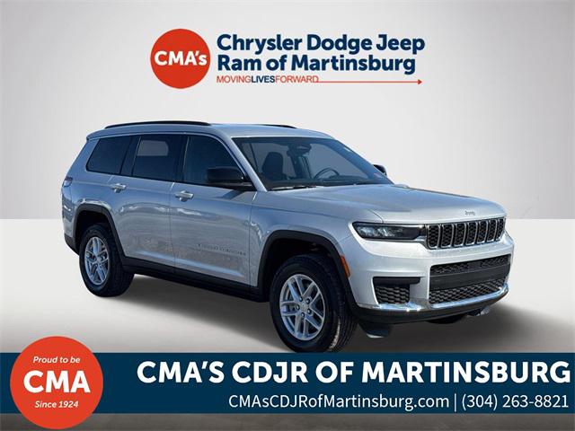 2025 Jeep Grand Cherokee GRAND CHEROKEE L LAREDO 4X4