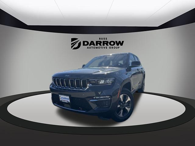 2025 Jeep Grand Cherokee 4xe GRAND CHEROKEE 4xe