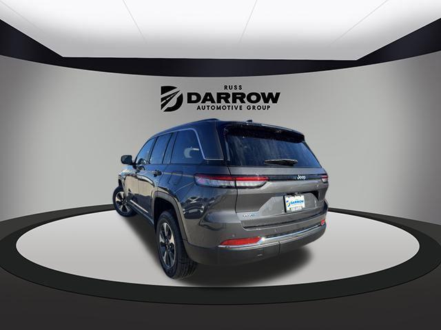 2025 Jeep Grand Cherokee 4xe GRAND CHEROKEE 4xe