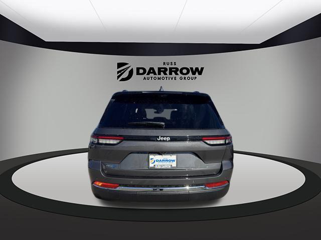 2025 Jeep Grand Cherokee 4xe GRAND CHEROKEE 4xe