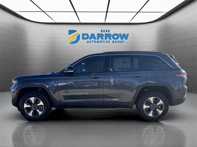 2025 Jeep Grand Cherokee 4xe GRAND CHEROKEE 4xe