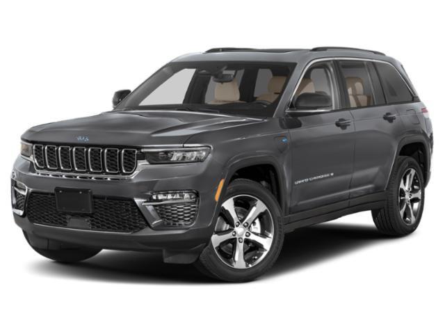 2025 Jeep Grand Cherokee 4xe GRAND CHEROKEE 4xe