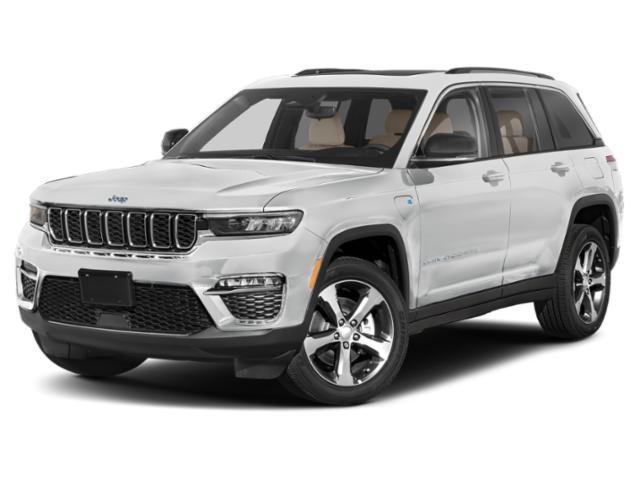 2025 Jeep Grand Cherokee 4xe GRAND CHEROKEE 4xe