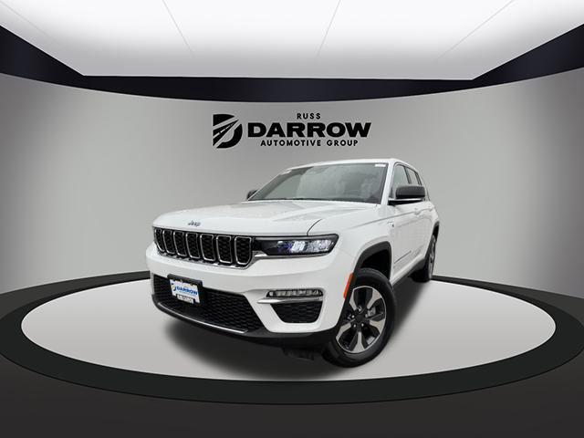 2025 Jeep Grand Cherokee 4xe GRAND CHEROKEE 4xe