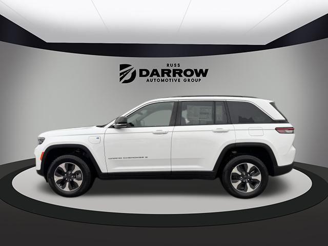2025 Jeep Grand Cherokee 4xe GRAND CHEROKEE 4xe