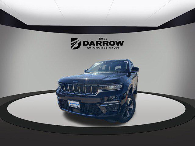2025 Jeep Grand Cherokee 4xe GRAND CHEROKEE 4xe