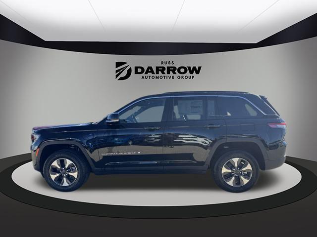 2025 Jeep Grand Cherokee 4xe GRAND CHEROKEE 4xe