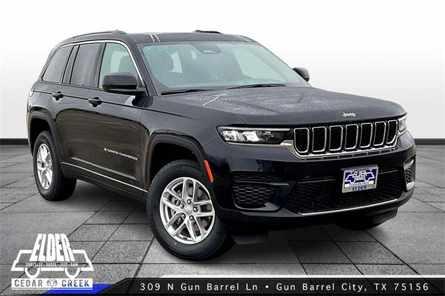2025 Jeep Grand Cherokee GRAND CHEROKEE LAREDO X 4X2