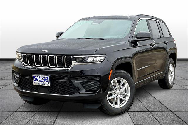 2025 Jeep Grand Cherokee GRAND CHEROKEE LAREDO X 4X2