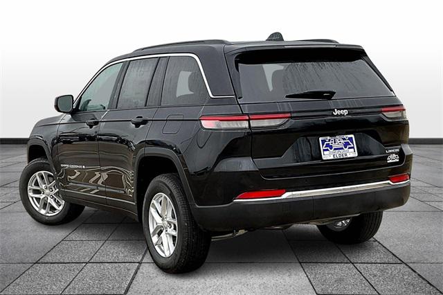 2025 Jeep Grand Cherokee GRAND CHEROKEE LAREDO X 4X2