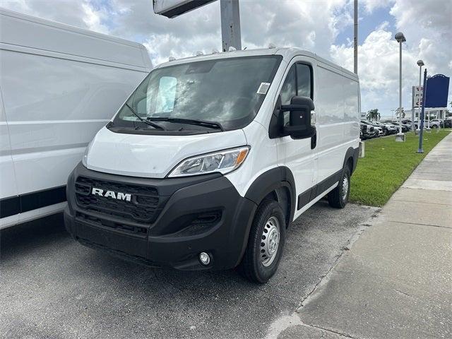 2025 RAM Ram ProMaster RAM PROMASTER 1500 TRADESMAN CARGO VAN LOW ROOF 118 WB