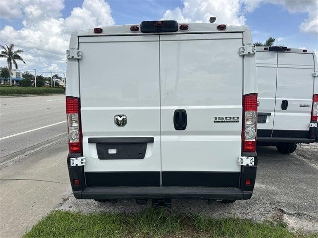 2025 RAM Ram ProMaster RAM PROMASTER 1500 TRADESMAN CARGO VAN LOW ROOF 118 WB