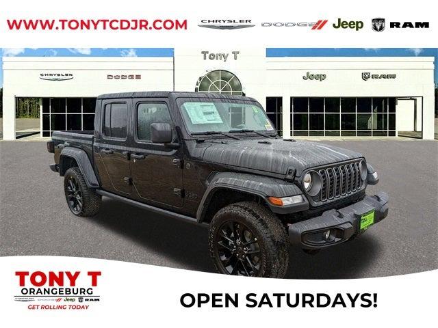 2025 Jeep Gladiator GLADIATOR NIGHTHAWK 4X4