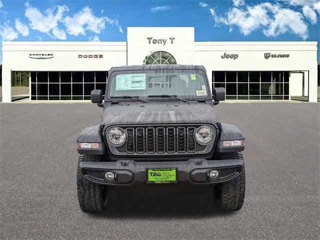 2025 Jeep Gladiator GLADIATOR NIGHTHAWK 4X4